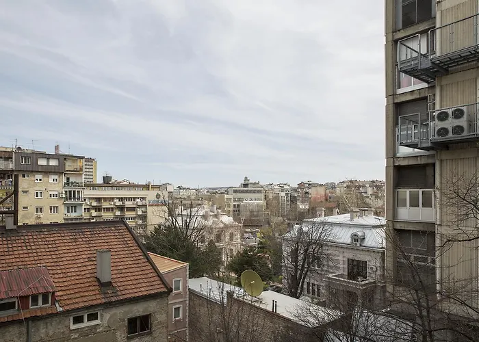 Apartment Slavija Square/Clinical Center Of Serbia