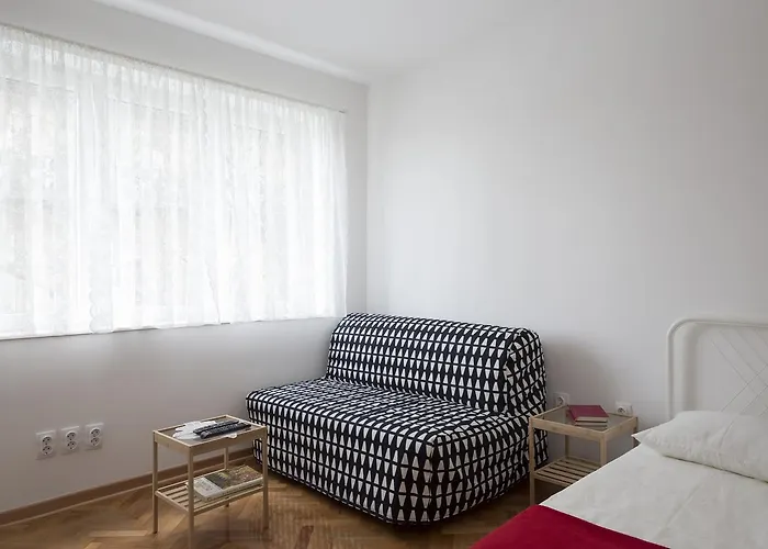 Apartment Slavija Square/Clinical Center Of Serbia