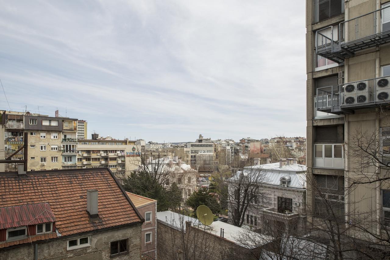 Slavija Square/clinical Center Of Serbia * Белград